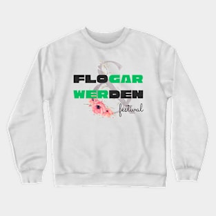 FLO-GAR Festival 2024 Crewneck Sweatshirt